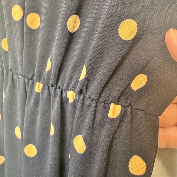 Banana Republic Print Tie-Front Cropped Jumpsuit - Picture 6 of 11